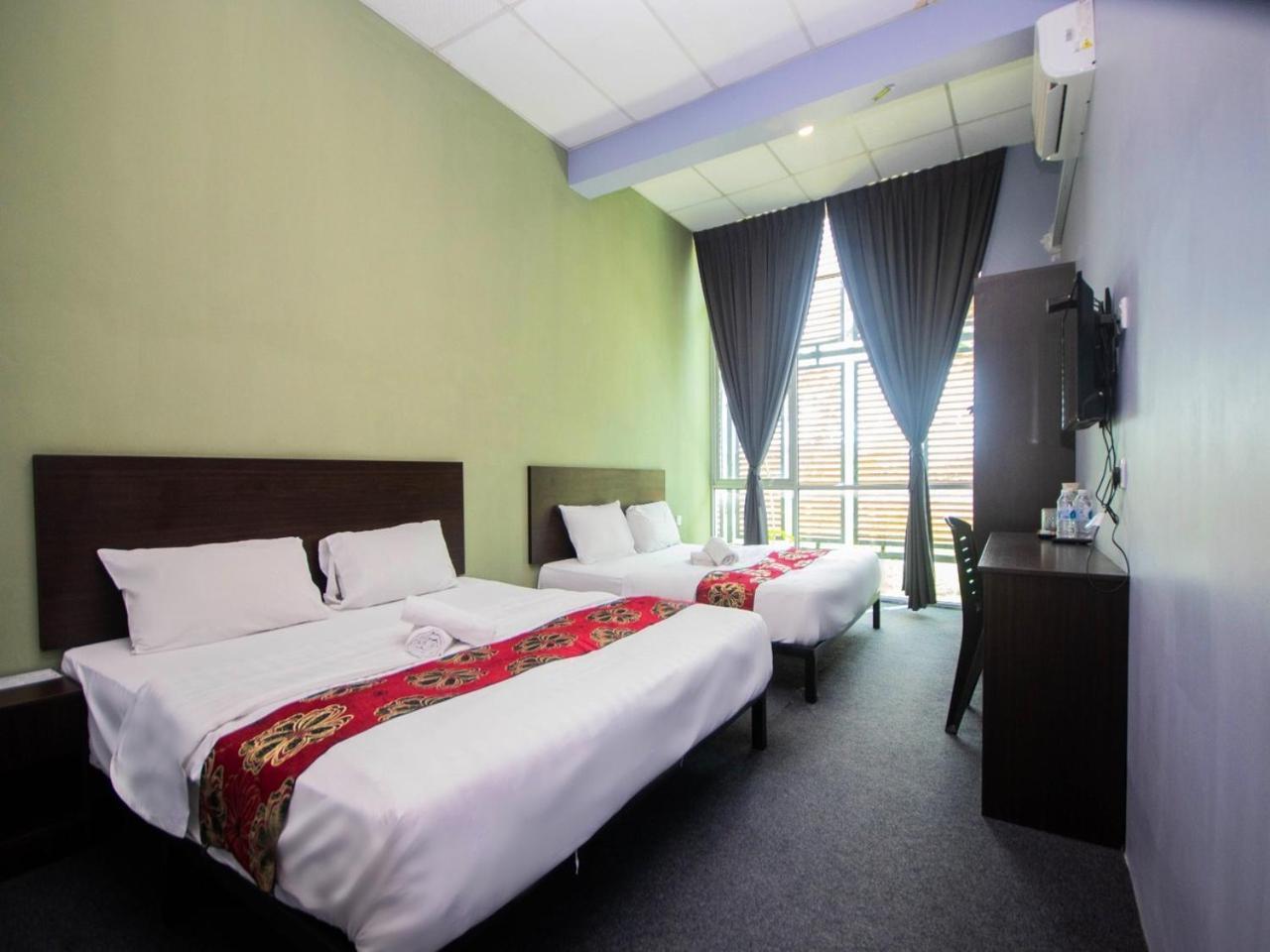 Jq Bl Hotel, Ipoh Exterior photo