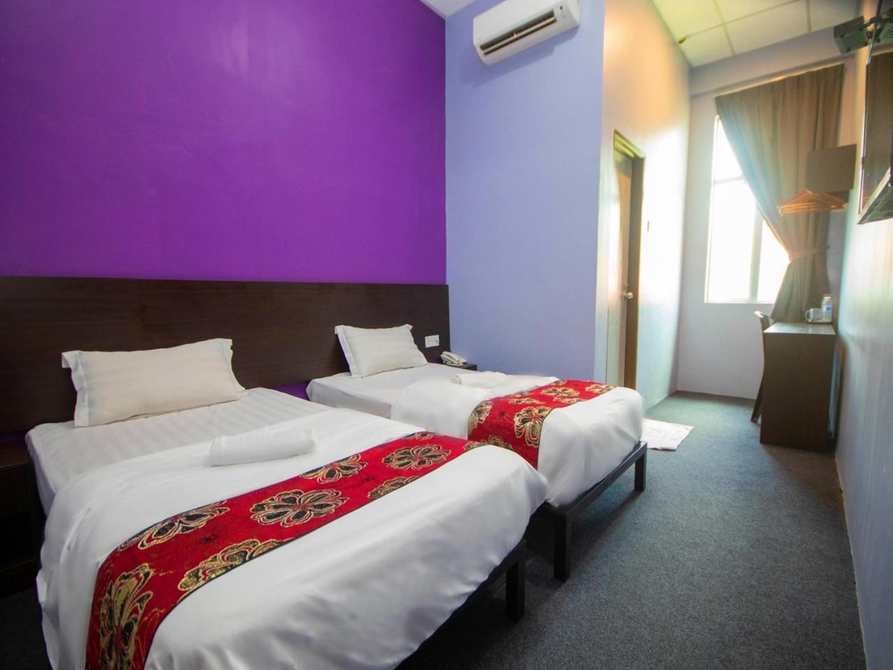 Jq Bl Hotel, Ipoh Exterior photo