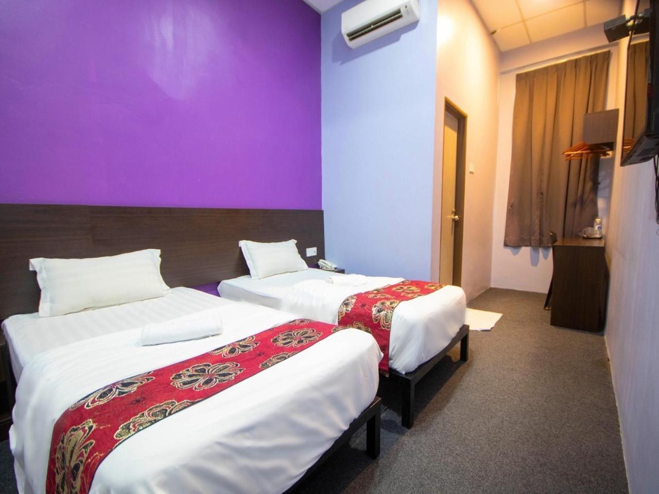 Jq Bl Hotel, Ipoh Exterior photo