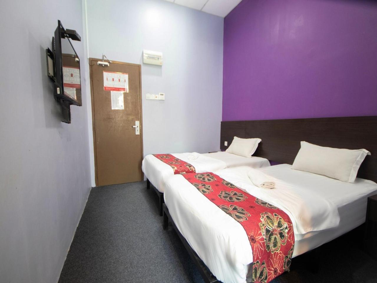 Jq Bl Hotel, Ipoh Exterior photo