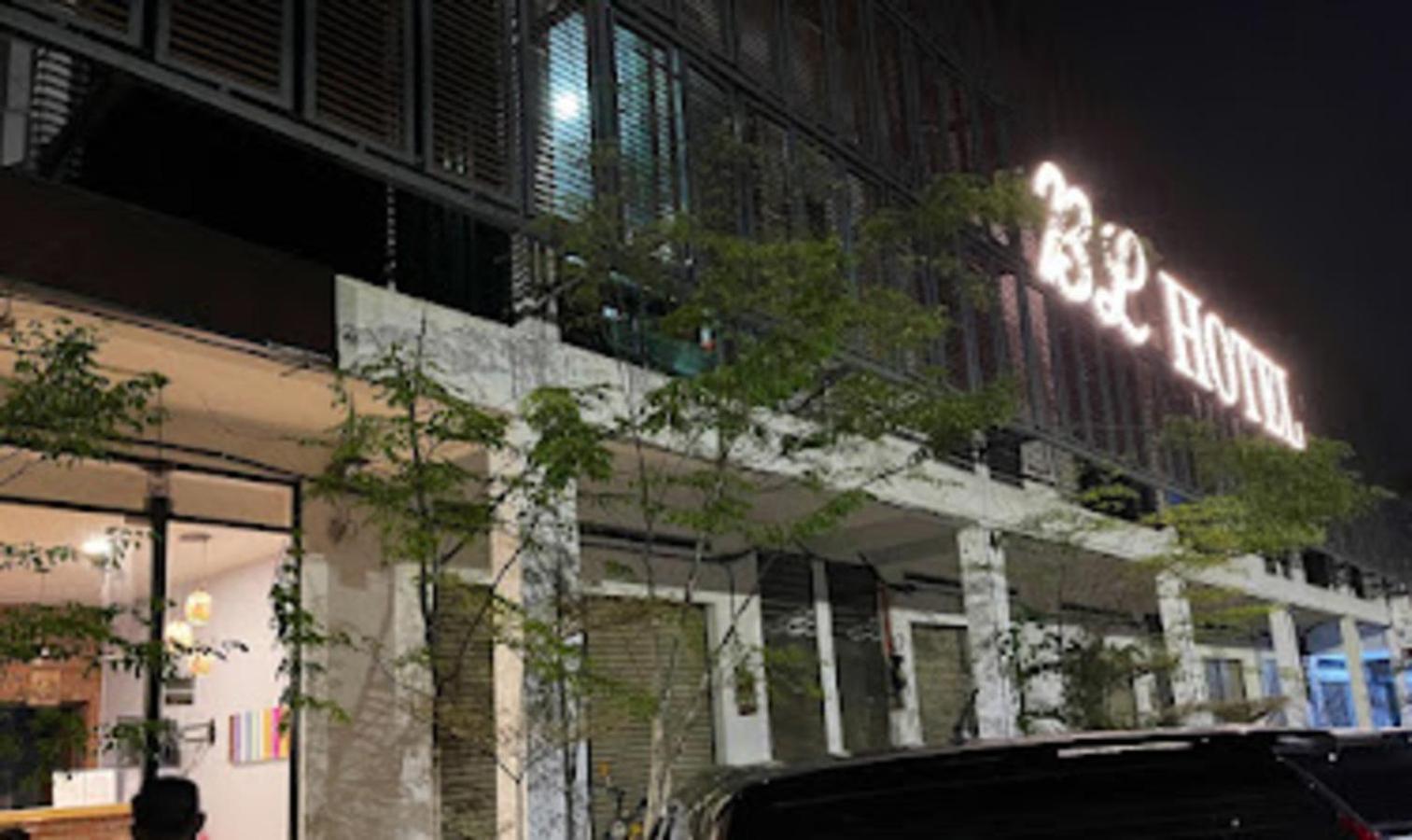 Jq Bl Hotel, Ipoh Exterior photo