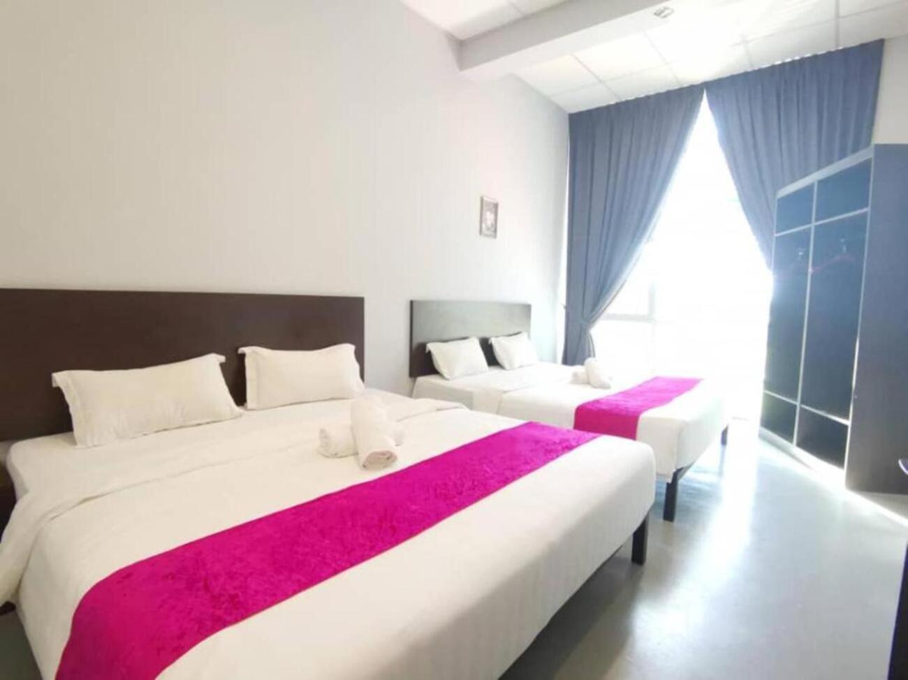 Jq Bl Hotel, Ipoh Exterior photo