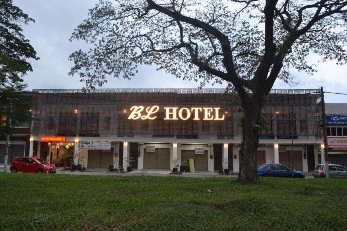Jq Bl Hotel, Ipoh Exterior photo