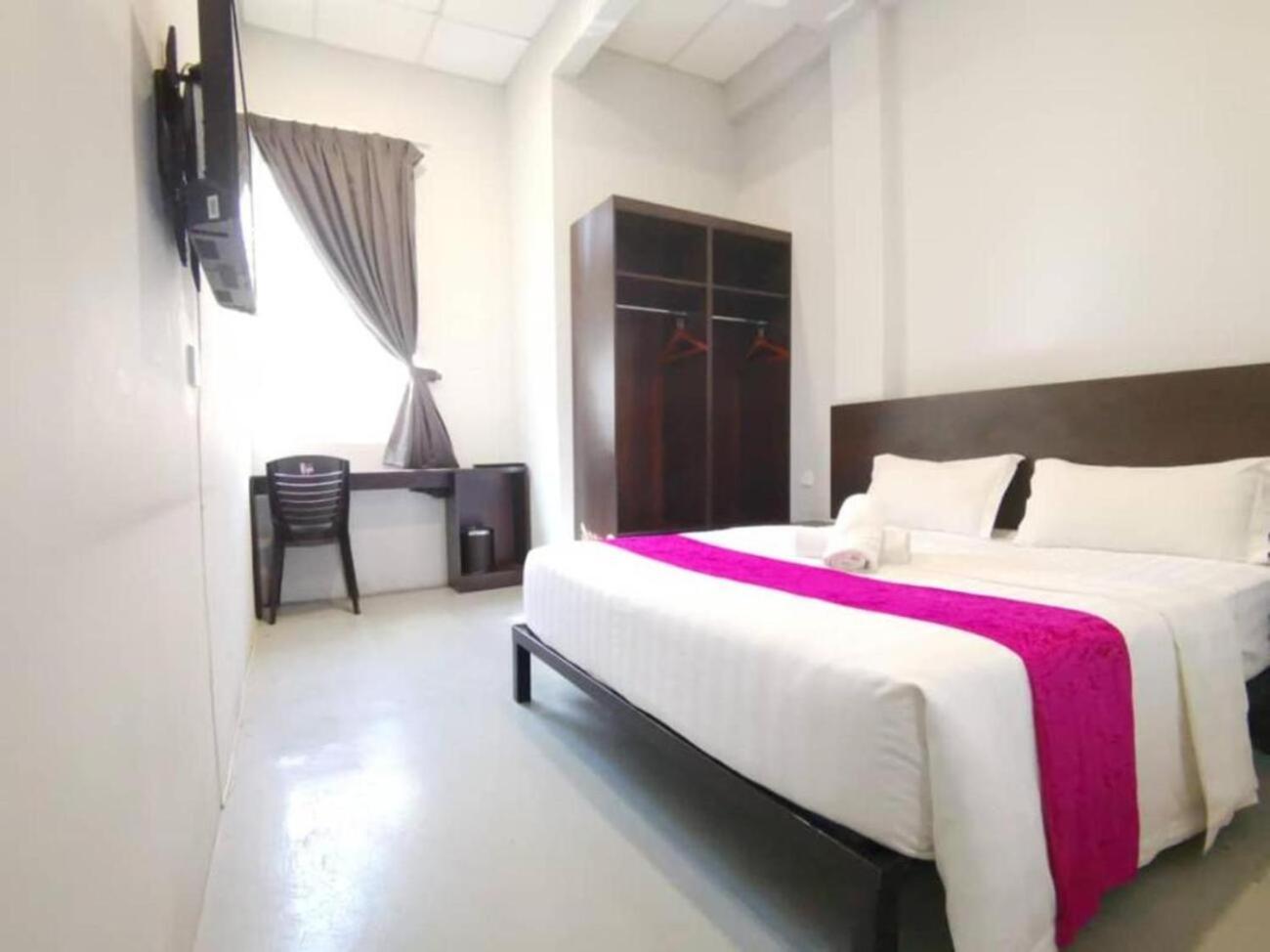 Jq Bl Hotel, Ipoh Exterior photo