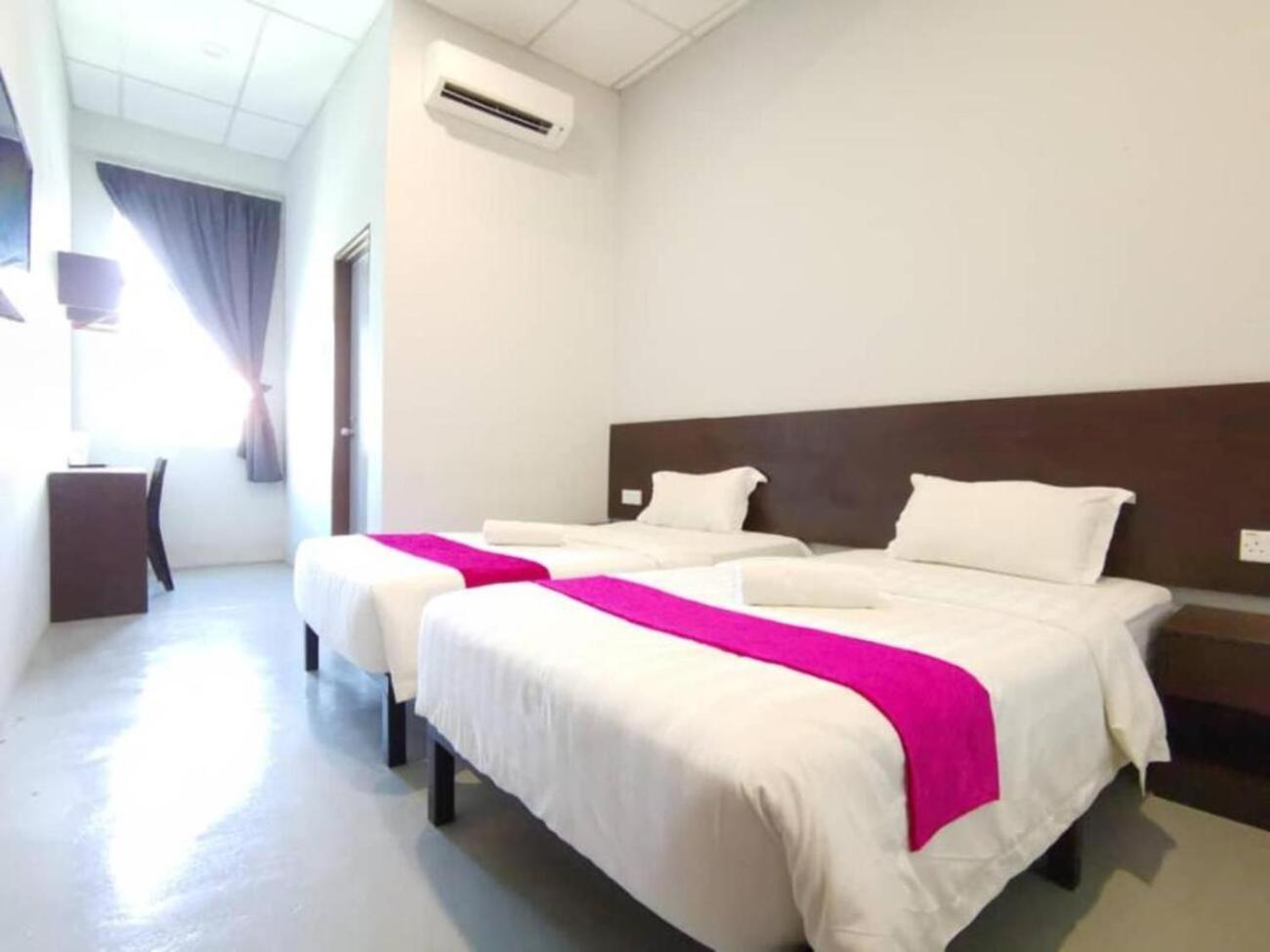 Jq Bl Hotel, Ipoh Exterior photo