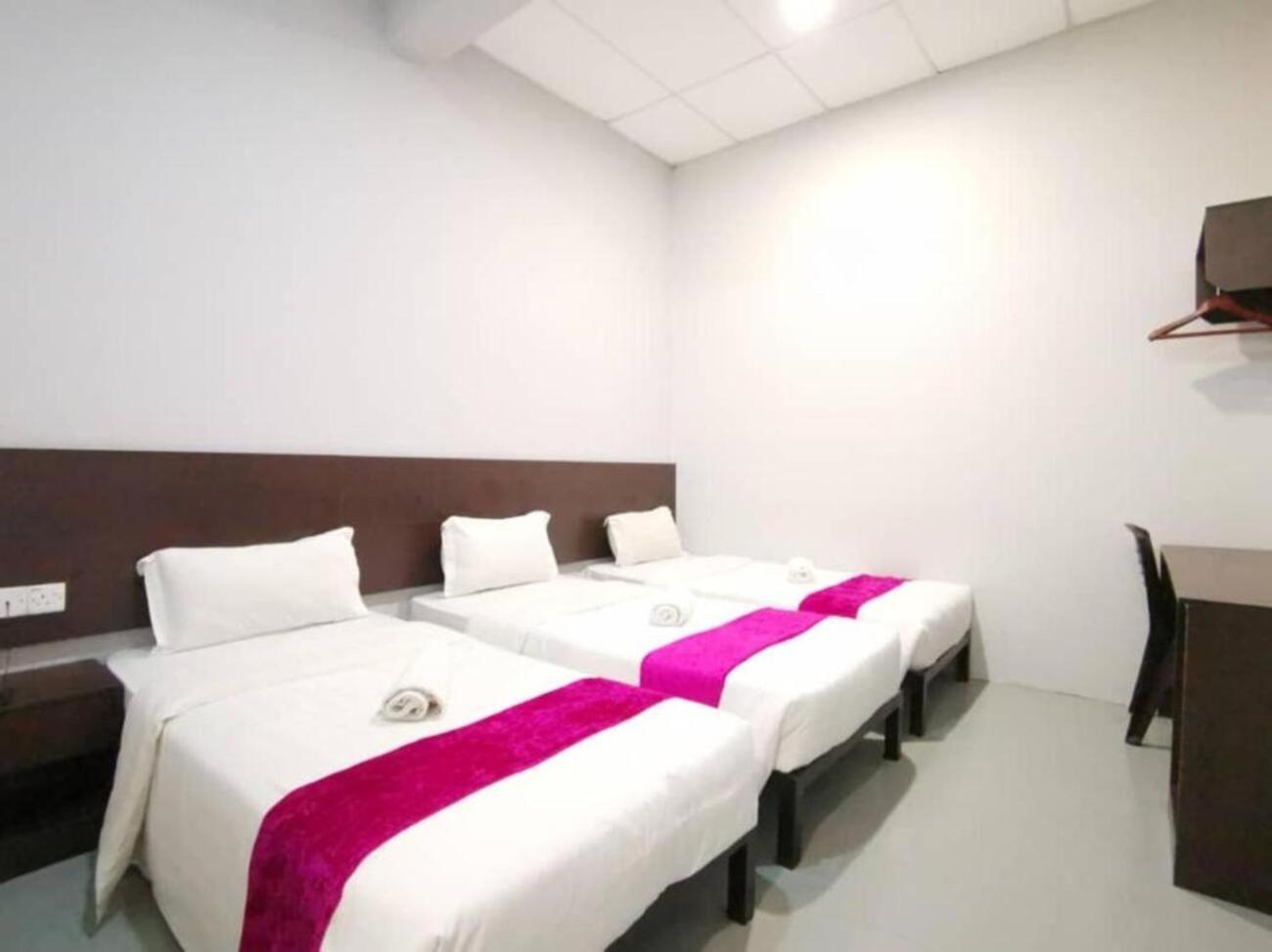 Jq Bl Hotel, Ipoh Exterior photo