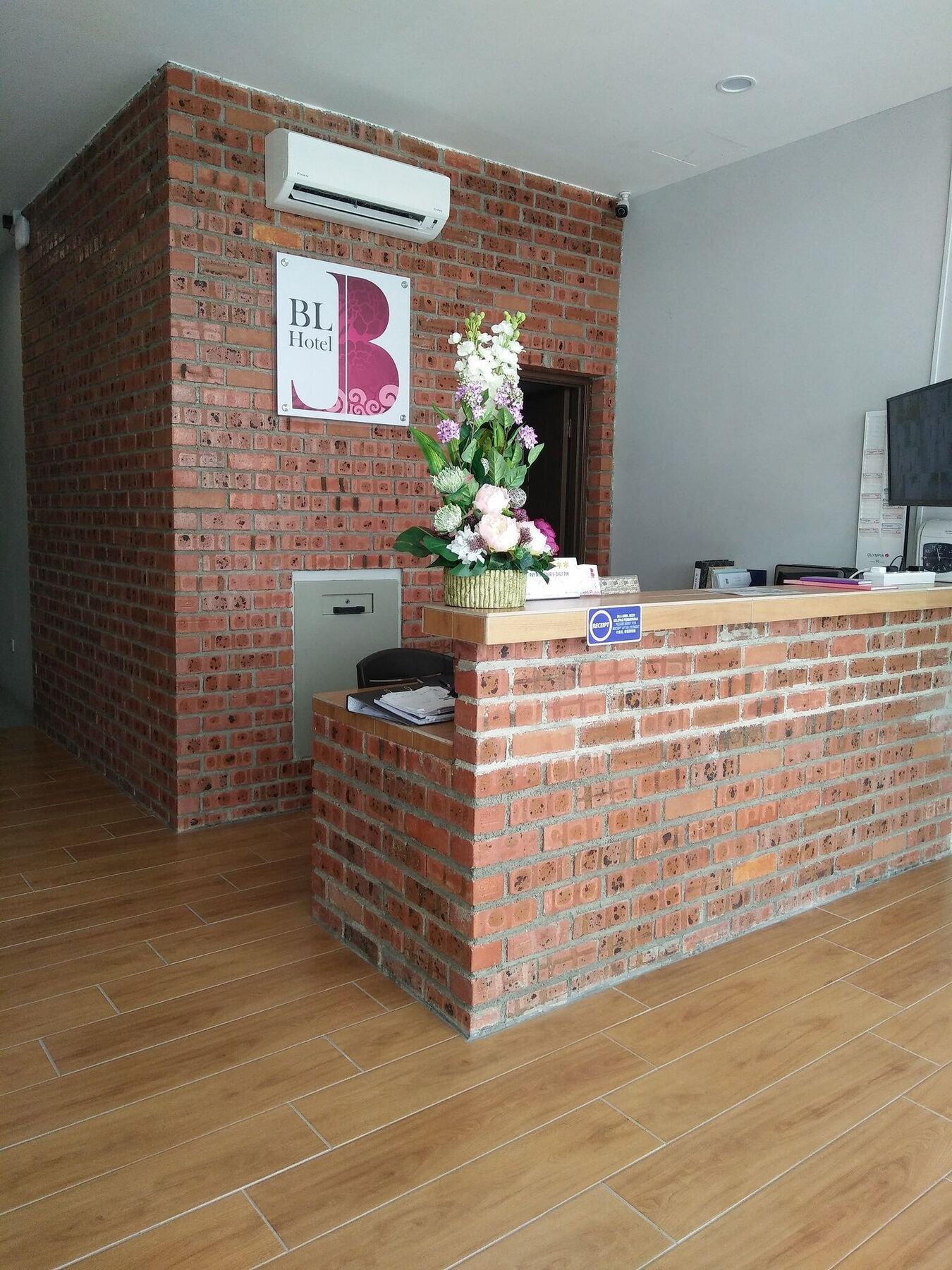 Jq Bl Hotel, Ipoh Exterior photo